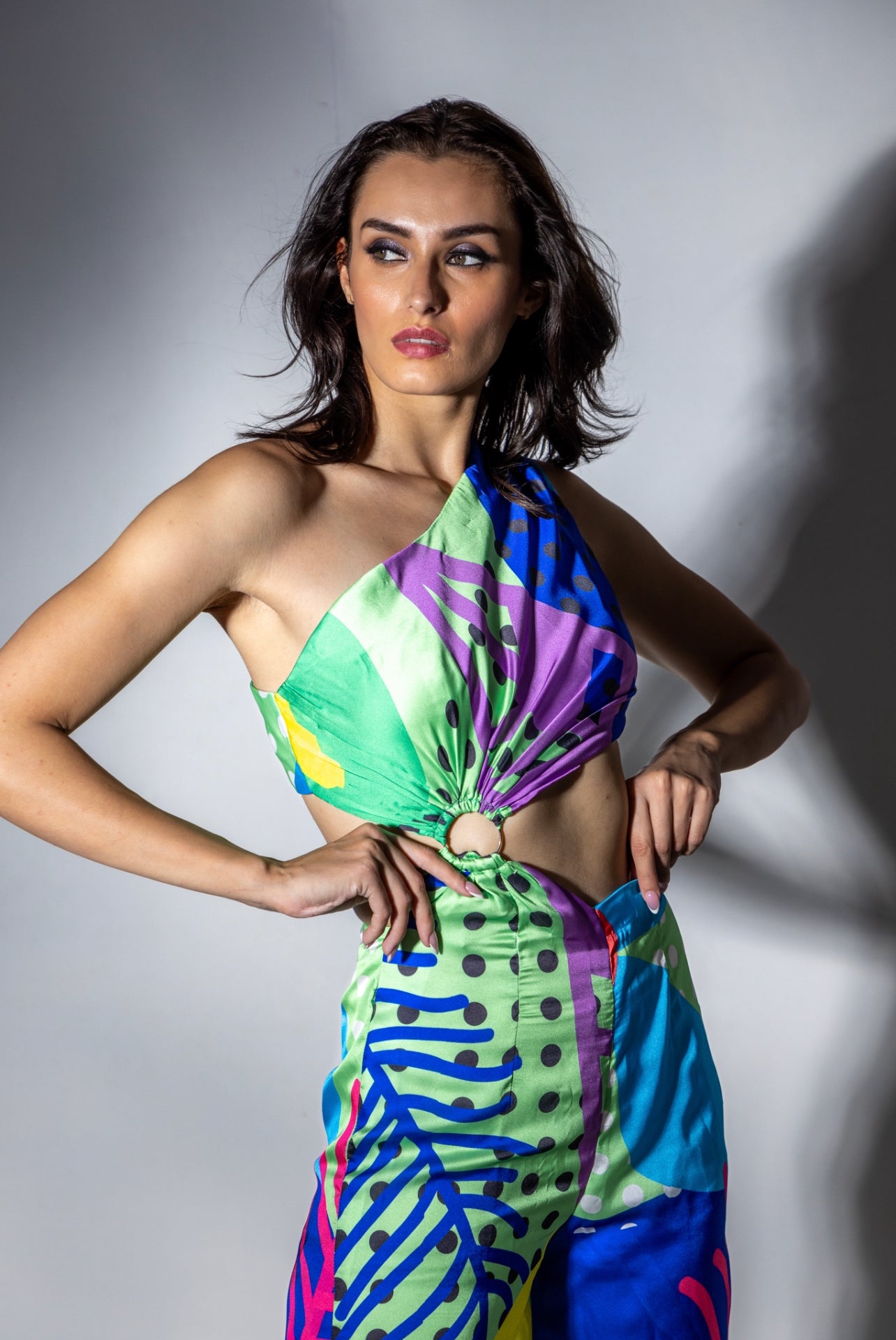 SUMMER JUMPSUIT