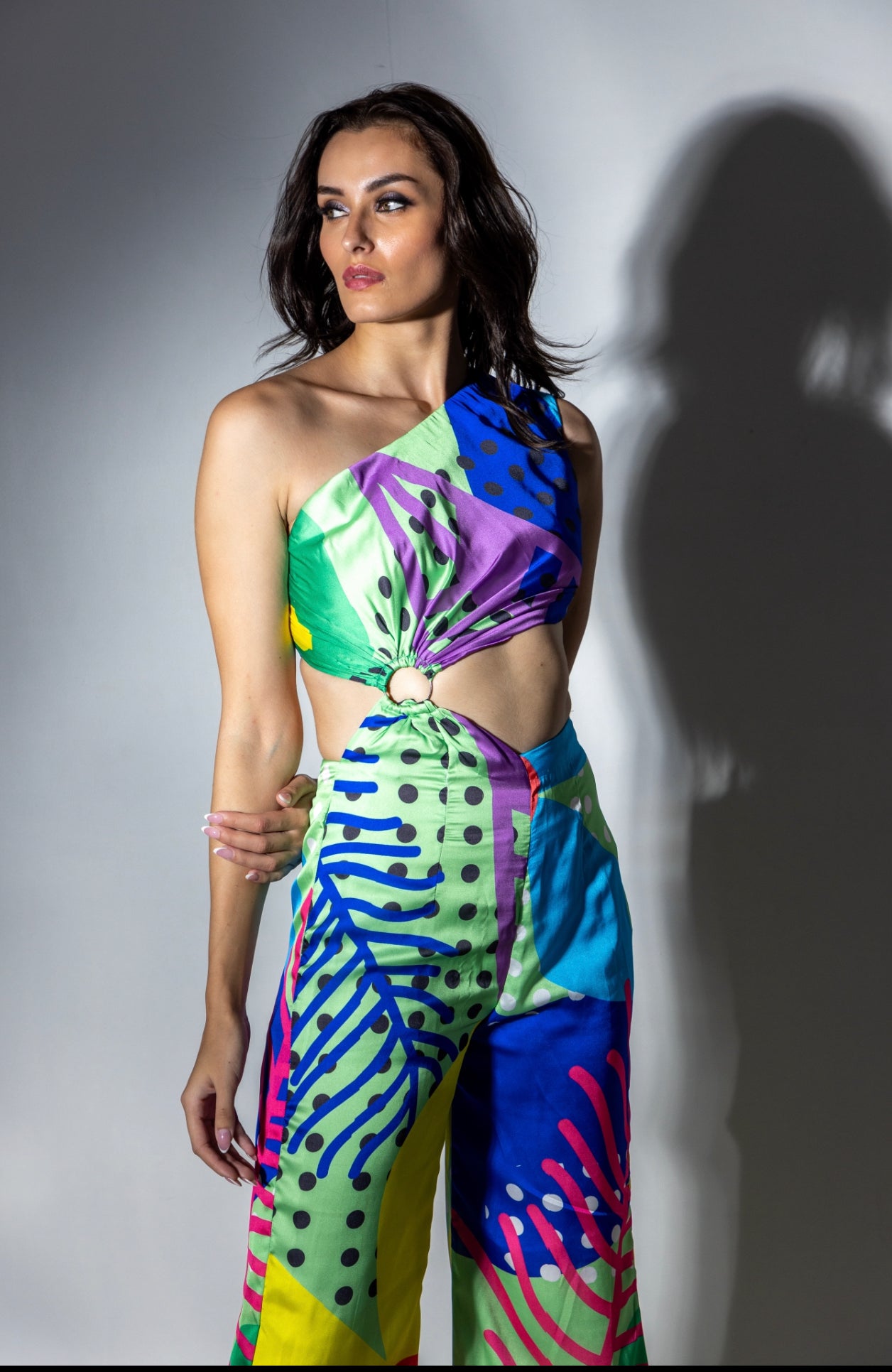 SUMMER JUMPSUIT